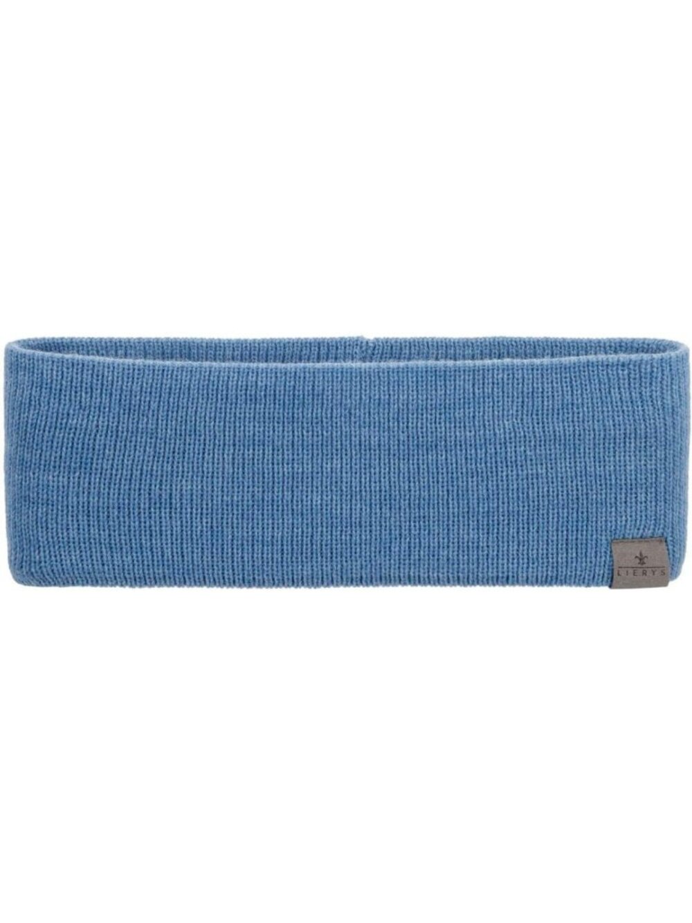 Cozy Triple-Layered Knitted Headband for Men & Women - Denim Ear Protection, One